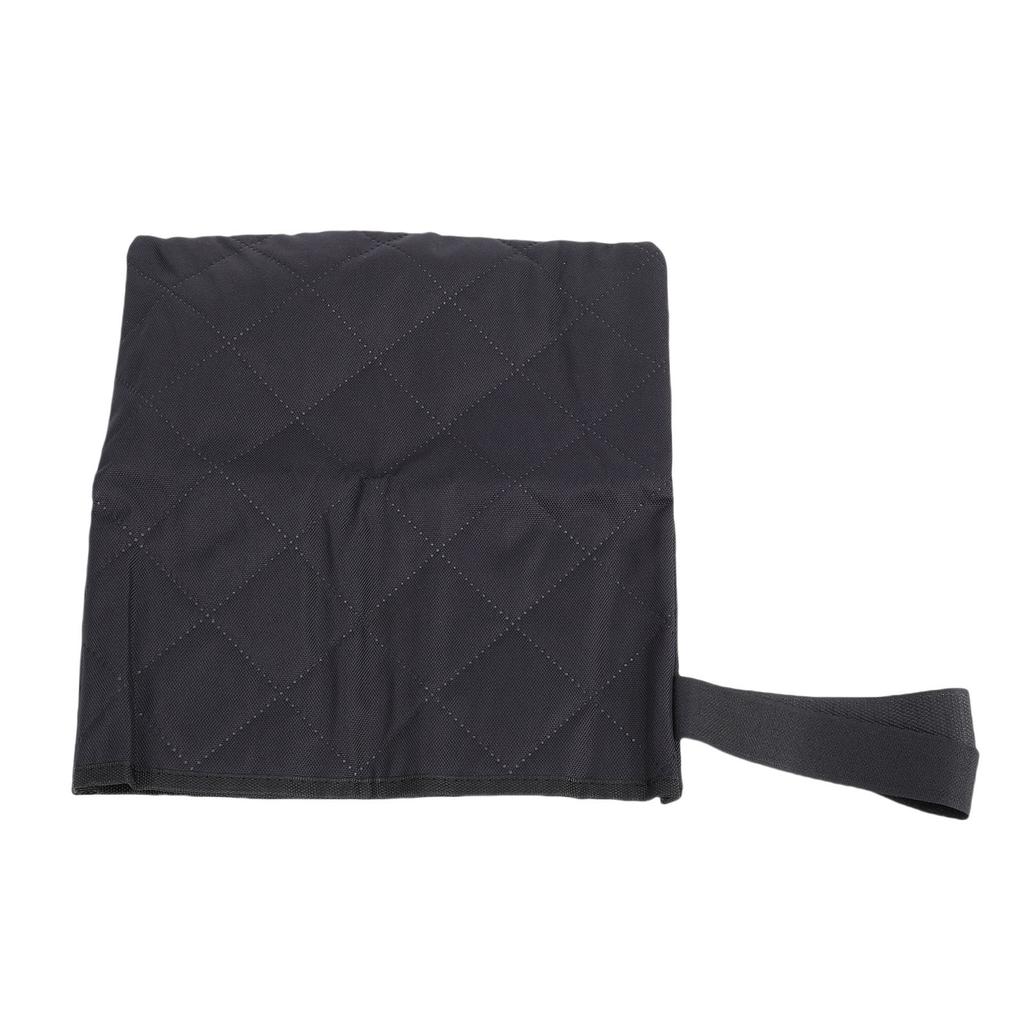 Winter Faucet Cover Sock Double Layer Oxford Fabric Waterproofing Coated Insulated Spigot Cover
