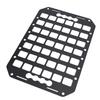 Truck Bed Panel Rack System Aluminum Cargo Storage Organizer Tools Rack for Sedans SUVs Pickup Van