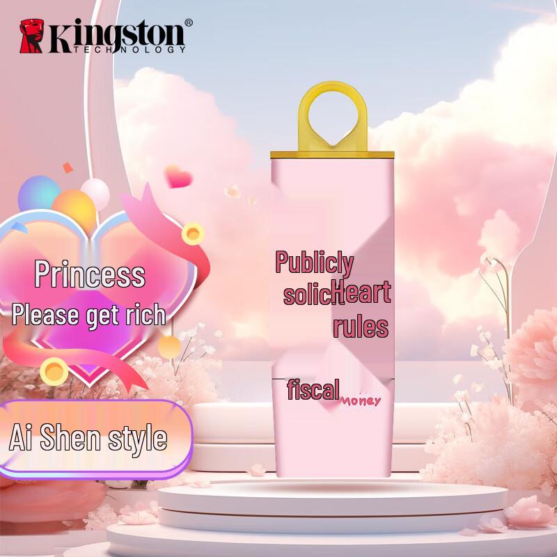 Kingston DataTraveler USB 3.2 Flash Drives