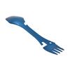 Stal Nierdzewna Spork Widelec Łyżka Wytrzymały Wielofunkcyjny Otwieracz do Butelek Klucz Codzienny Nóż Premium Klucz Piknik