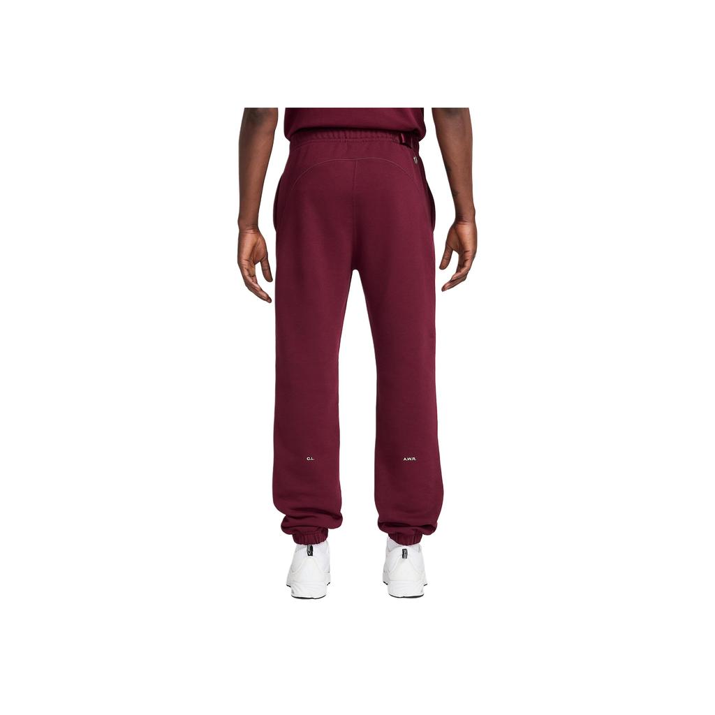 Nike X Nocta Comfortable Versatile Cuffed Loose Knit Joggers Unisex Joggers HM5764-638