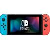 Nintendo Switch console (Nintendo Switch) Joy-Con (L) Neon Blue / (R) Red