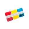 POST-IT Pack of 66 Bookmarks - Classic Colors