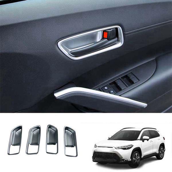 

Toyota Corolla Cross 21- 22 Inner Door Handle Covers (Set of 4) None
