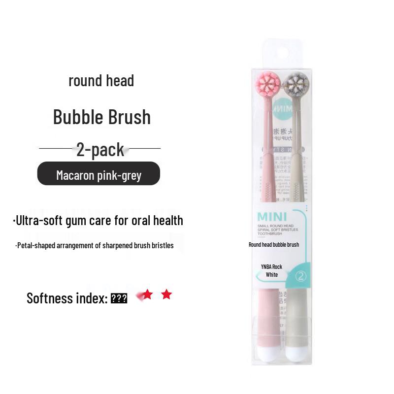 Haolchi Liangpin Soft Bristle Toothbrushes