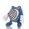 Pokemon Pikachu Plush Toys Poliwag Family Stuffed Doll Poliwhirl Poliwrath Politoed Plushies Room Decor Kids Birthday Xmas Gifts