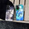 Korean Alien Stage Ivan Till Cool Phone Case for Redmi 12c 13c 12 13 Note 13 Pro Plus 11 12 Pro 10 11s 12s Tempered Glass Cover