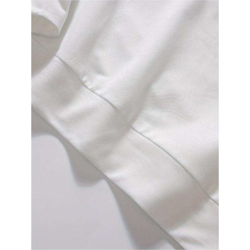 Herr Polyester Hoodie Set med Shorts i Relaxed Fit Bekväm Lounge Gym