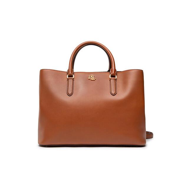 Сумка LAUREN RALPH LAUREN Lauren Ralph Lauren Marcy 36 431876724005 коричневый