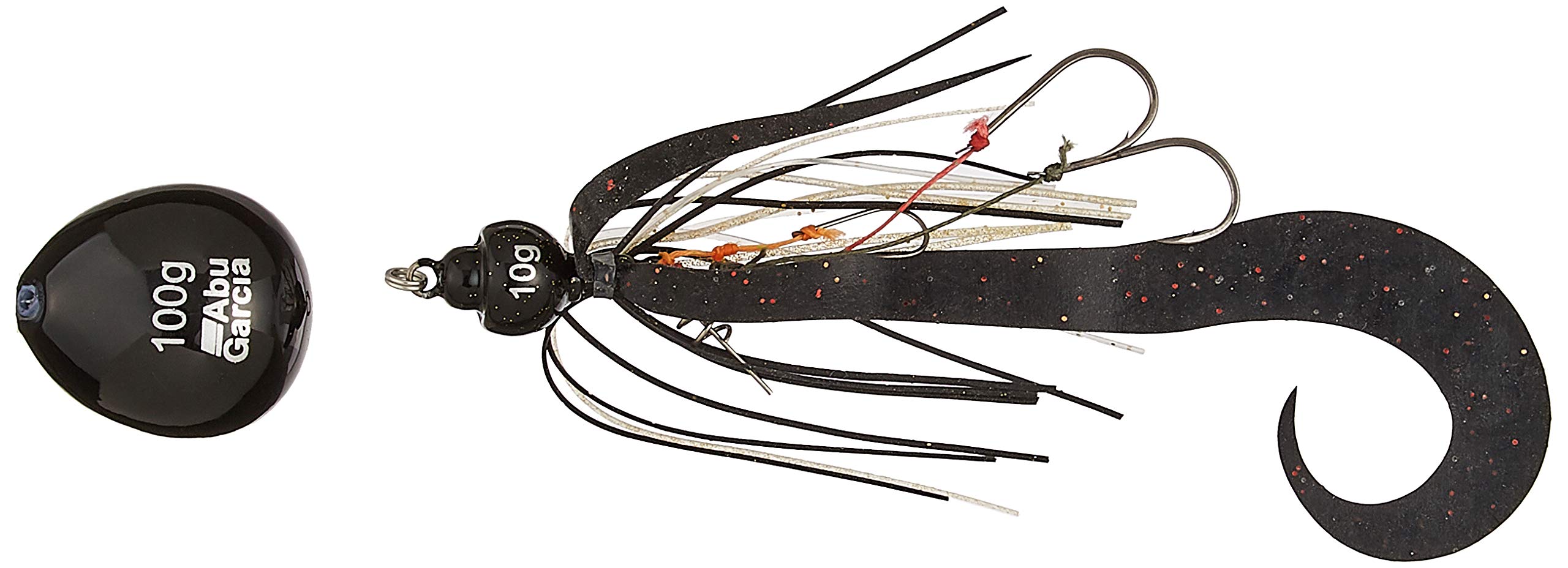 

Berkley AbuGarcia Ticking Ball Secret Black Tairaba 100g+10g SSKKD100+10-SCBL