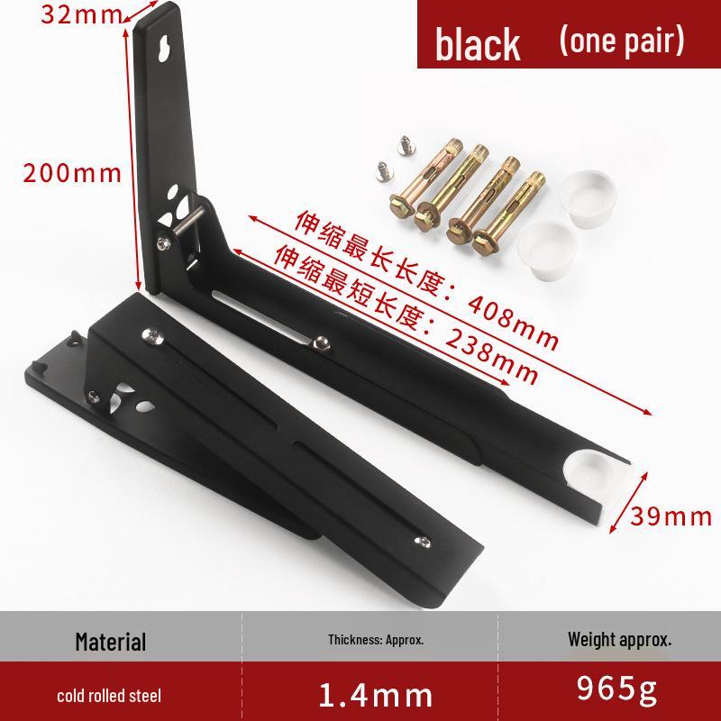 Ancient Emperor Retractable Kitchen Microwave Storage Rack