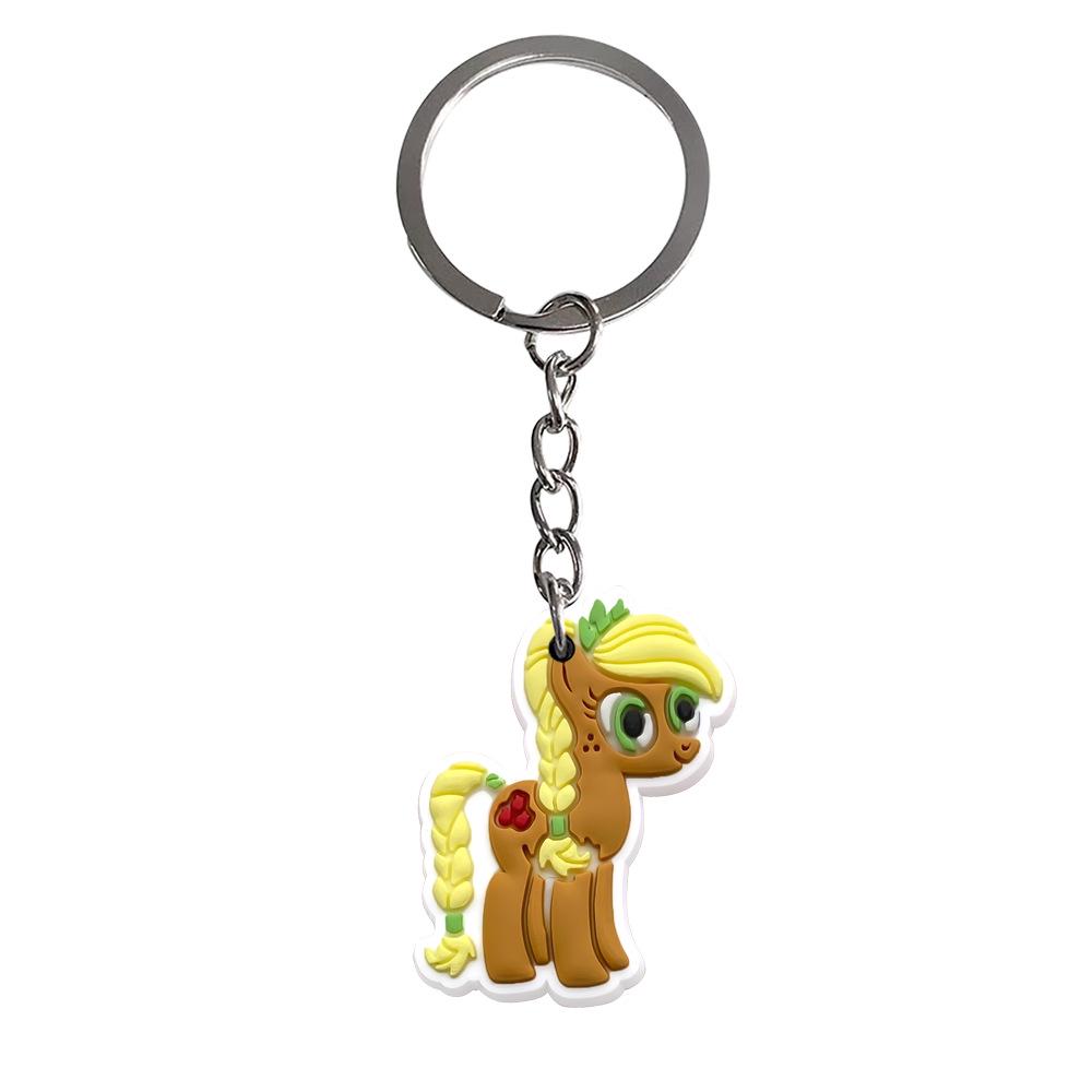 My Little Pony Cartoon Keychain Bag Pendant Souvenir