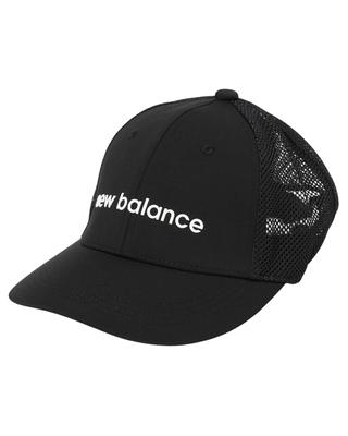 Golf Unisex Mesh Cap FR [New Balance] (Größe verstellbar) / 012-5187007 010_Schwarz