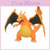 Figura Colecionável de PVC do Pokmon Charizard com Suporte de Exibição Para Fãs e Colecionadores