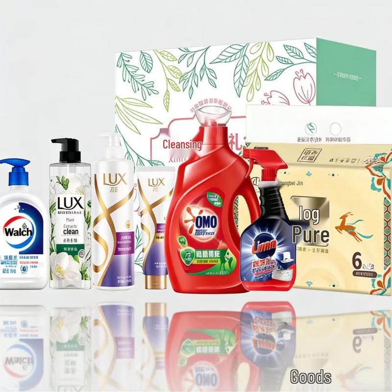 LUX Hair Care Value Set