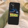 Back To the Future Cool Case For Samsung Galaxy A35 A15 A55 A53 A33 A13 A36 A56 A26 A16 A22 A32 A52 A54 A34 A05 A06