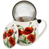 Porcelanowy Kubek Z Zaparzaczem Classic