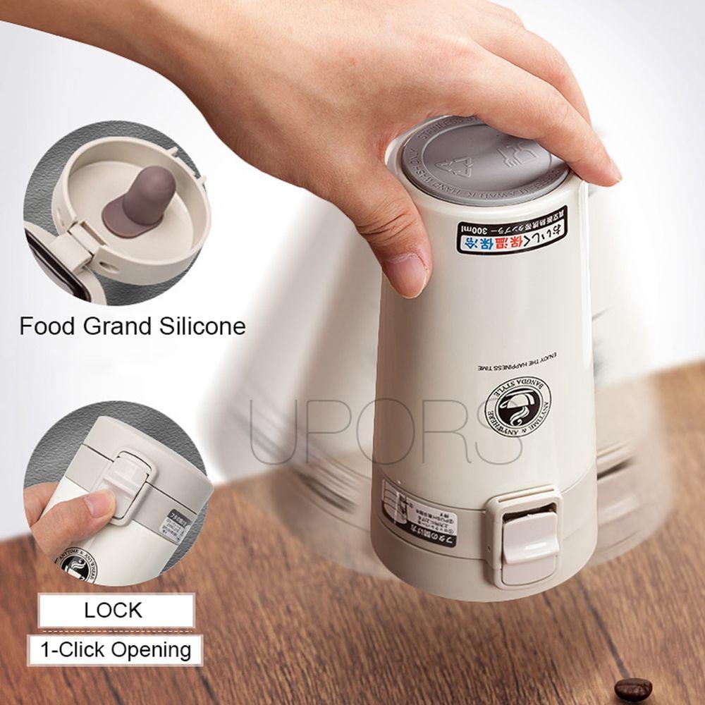 Stainless Steel Premium Water Bottle Tea Mug Travel Vacuum Flask Tumbler Cups Thermocup Coffee Mug