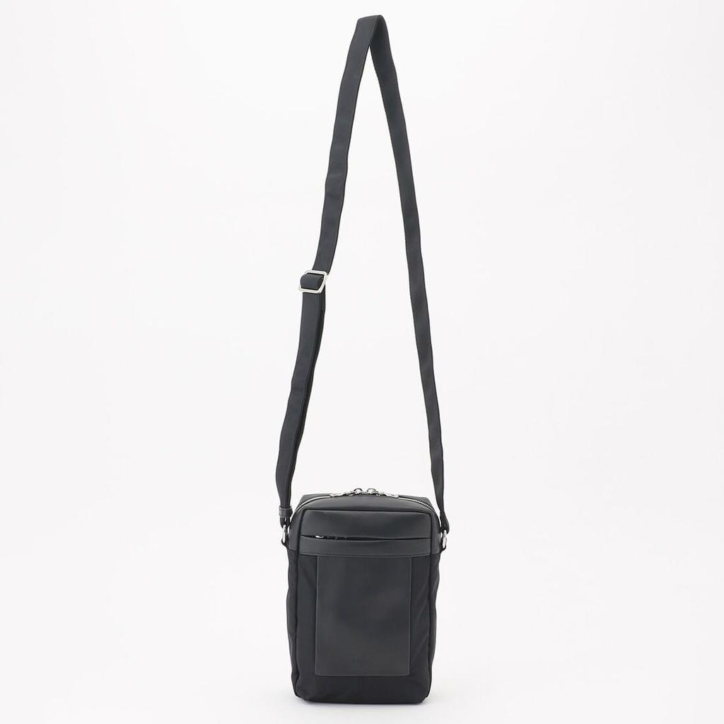 Y'SACCS Manami Konishi X Y'SACCS Combi Square Shoulder Bag YK00501 Ivory (33)