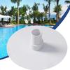 Pool Skimmer Vacuum Plate for In-Ground Pool Skimmer Replacement ForHayward Swimming Pool Skimmer