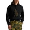 Polo Ralph Lauren big pony camouflage hoodie MNPOKNI16824737-001