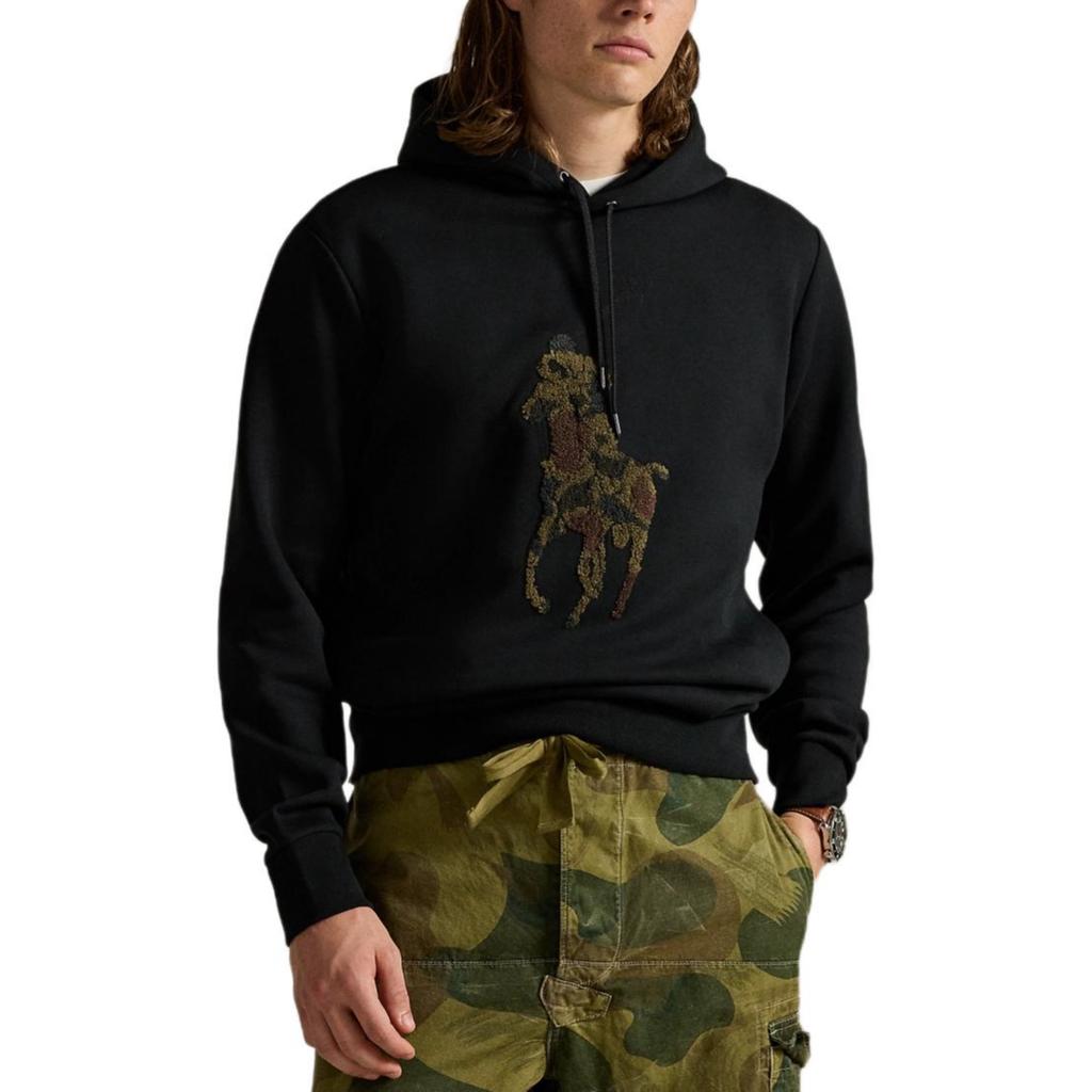 Polo Ralph Lauren big pony camouflage hoodie MNPOKNI16824737-001