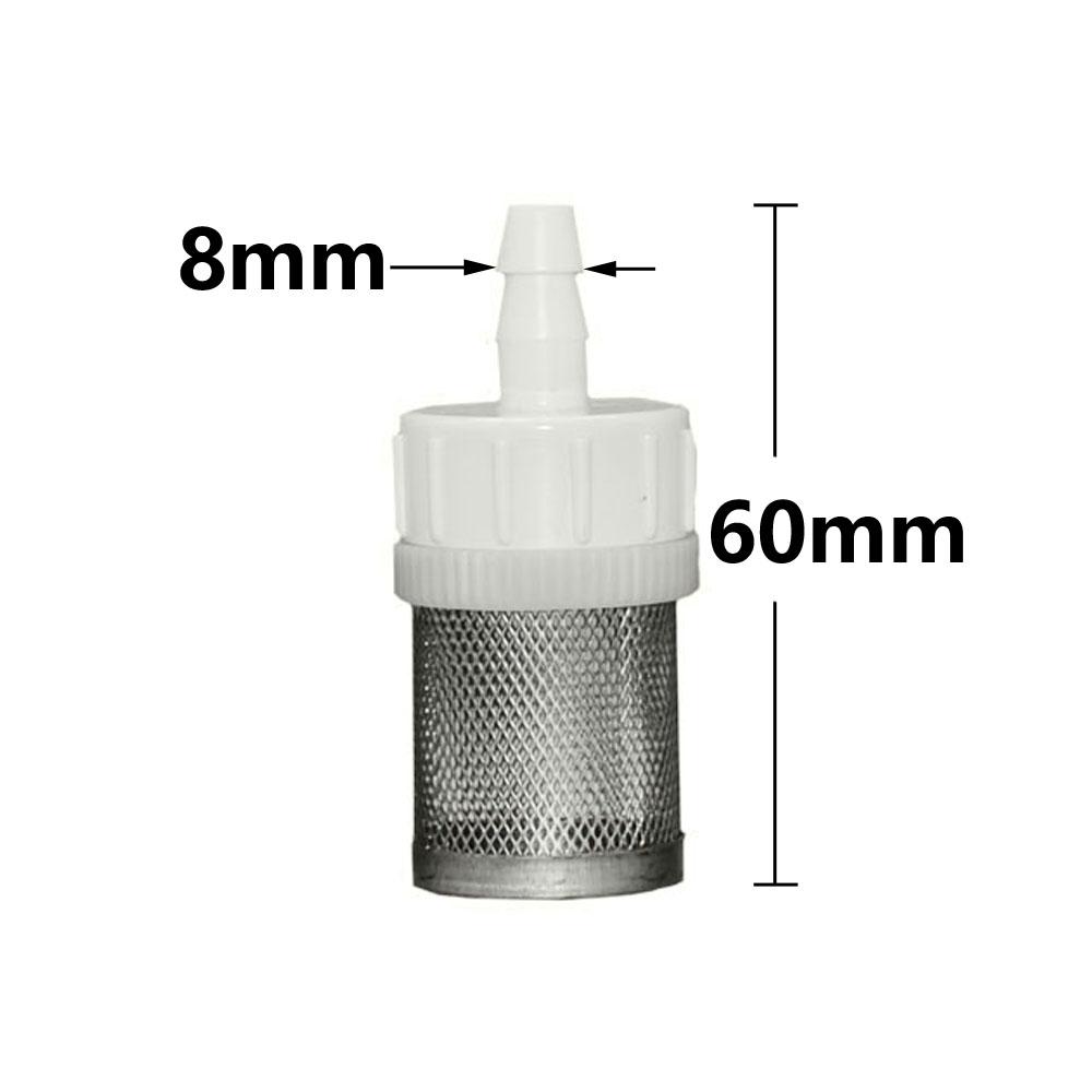 6-19mm Hose Filter Water Pump Protection Hose Filter Drip Irrigation Industrial Agriculture Water Adapter