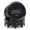 52mm Car Digital Water Temp Oil Pressure Tachometer Oil Temp Turbo Boost Kpa Gauge Voltmeter EXT Meter Gauge Blue Ambient Light