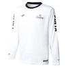 FINTA Men's Long Sleeve Practice Shirt for Soccer and Futsal, Size O, Size L/S (FTE0003 (0100))