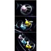 Creative Bee Air Freshener Auto Perfume Diffuser Car Ventilation Outlet Clip Interior Decoration Flavor Car Fragrances