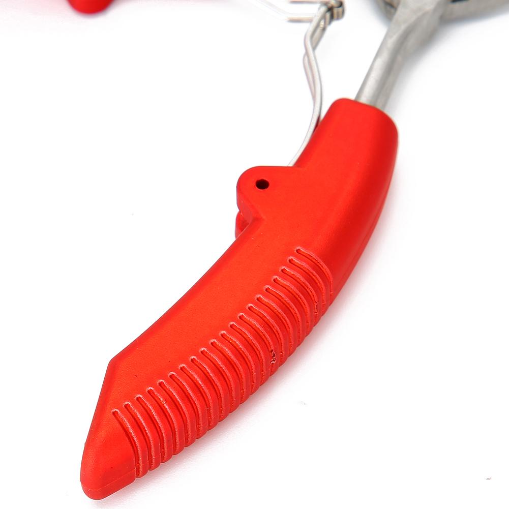 Profesionální nůžky na kůžičku na nehty na rukou a nohou Silné klieště na zarostlé nehty na nohou Pedikúrní nástroj