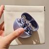 Versatilitys Butterfly Ear Clip Earphone Decorations Easy Installation Ideal For Fashion Creators Customs Designs Jewelry