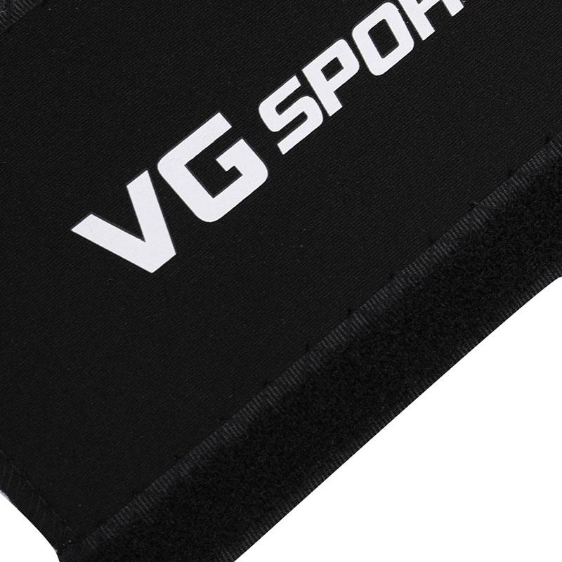 1Pair Mountain Bike Front Fork Protective Pad Frame Wrap Cover Guard Protector