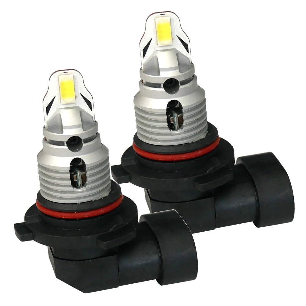 LED General Purpose Integrated Fog Lamp HB3 White 6500K 3000LM HB3 белый