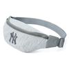 New MLB Polyester Combo Bag One Shoulder Crossbody Fanny Pack Regular Unisex Gray 3AHSM014N-50CGL