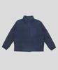 Shaka Wear Sherpa Fleece Zip-Up Jacket_Navy