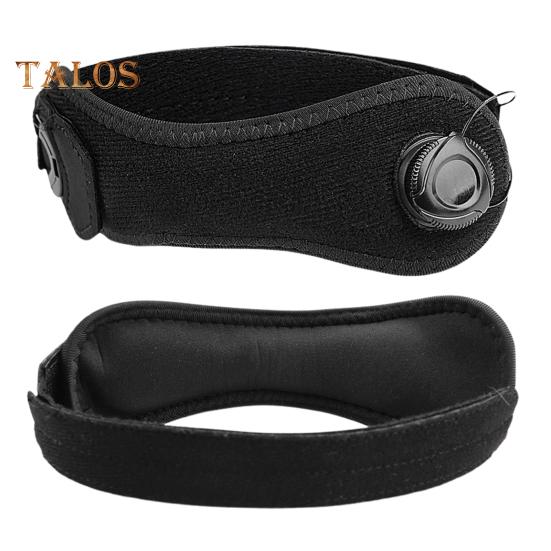 

2 шт., наколенник, регулируемый компрессионный стабилизатор надколенника, поддерживающий бандаж для облегчения боли в колене, для пешего туризма, футбола, баскетбола, бега 2pcs чёрный