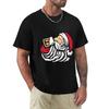 Merry Christmas Unisexs Tshirt High Elasticity Sports Tshirt