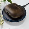 Crazy Horse Genuine Leather Case For Airpods Pro 2 Cases Airpods 4 3 Handmade Wireless Bluetooth Earphone Box Protective shell