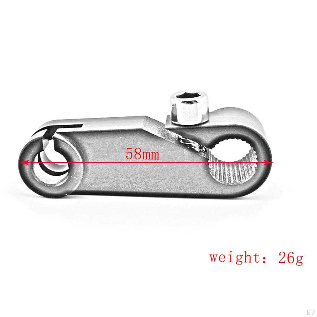 Cable Arm for Yfz450R Yfz450x, Aluminum Component