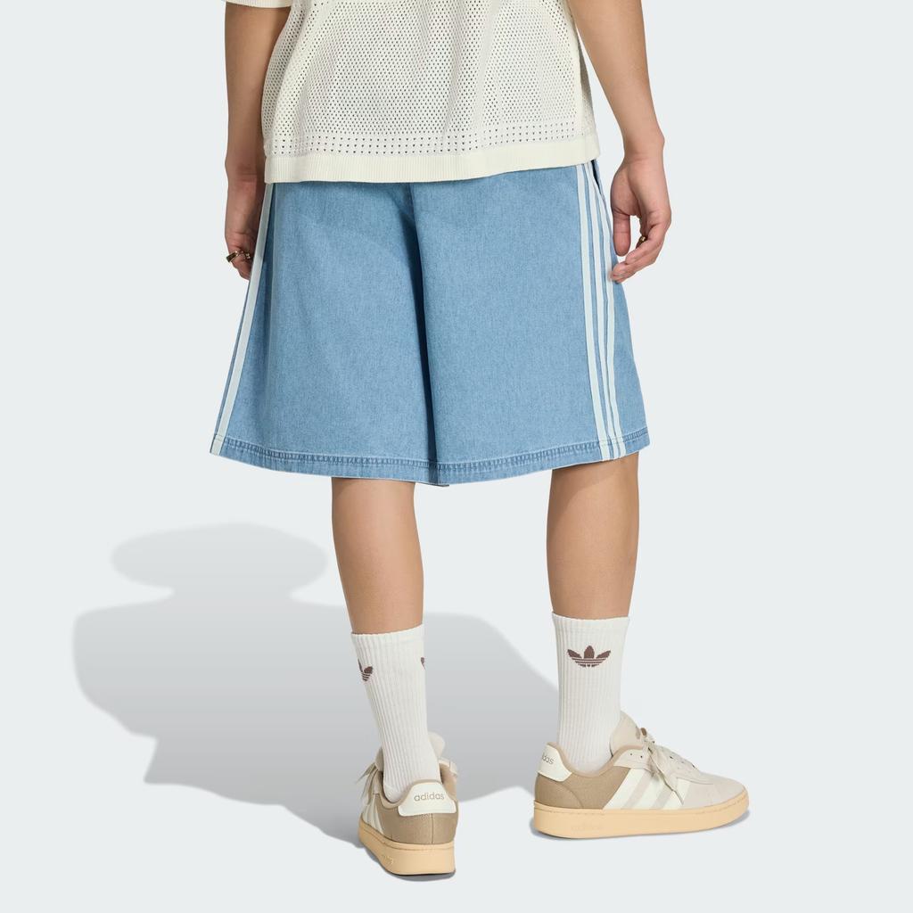 Adidas Originals Denim Shorts Men's KX1192
