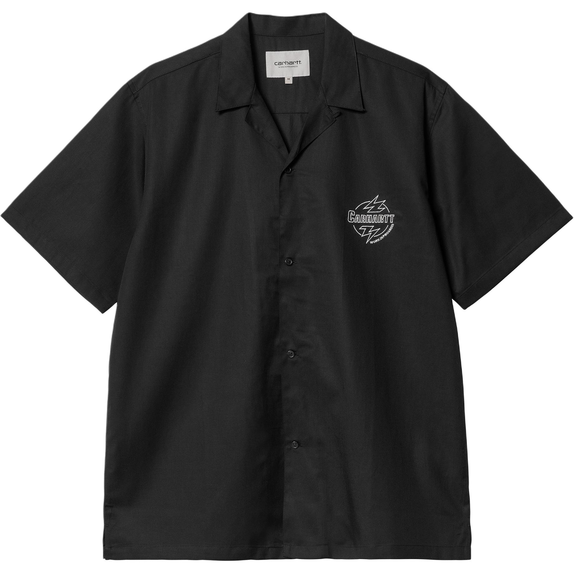 Carhartt WIP Ablaze Krekls Brīvs Kubas