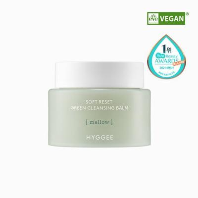 Hygge Soft Reset Green čisticí balzám 100 ml