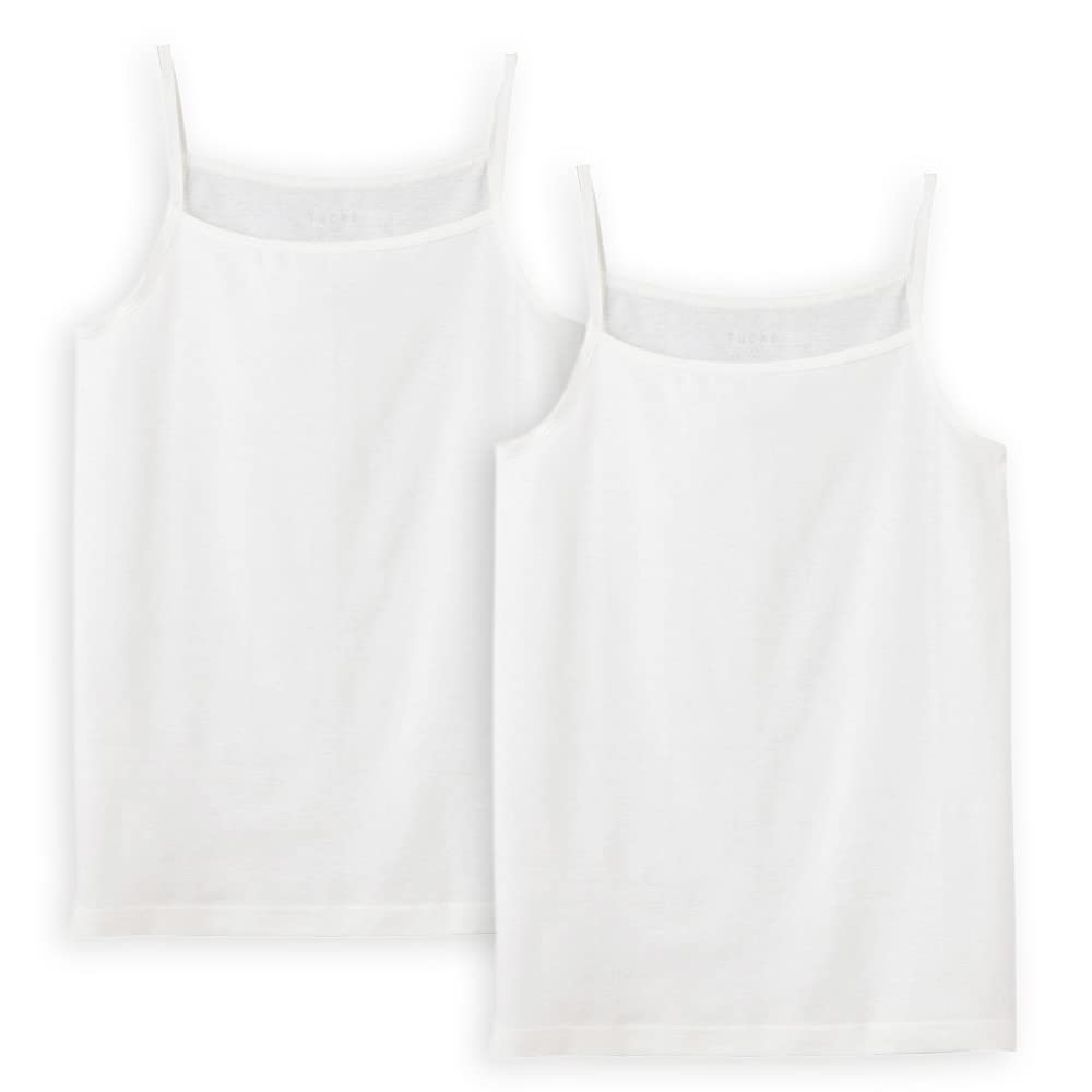 

Camisole wearable set of M [Gunze] Tuche, cosmetics, 100% cotton, TC4056, women s, off-white, 2,