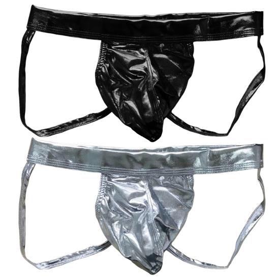 Men Club Briefs U Convex Bouncy Breathable Solid Color Smooth Surface Slutty Hollow Out Plus Size Open Butt Men Thongs Clubwear Clothes