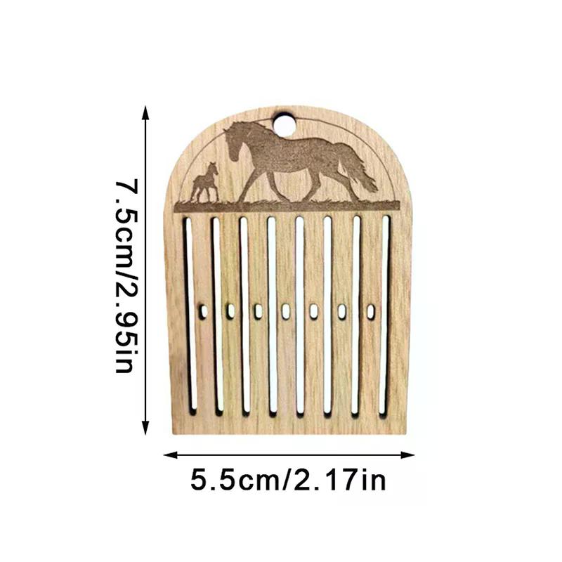 Tissage en bois portable métier à tisser à lamelles rigides métier à tisser à sangle dorsale kit pour débutant pour la fabrication de bracelets, sacs, ceintures et sangles d'appareil photo