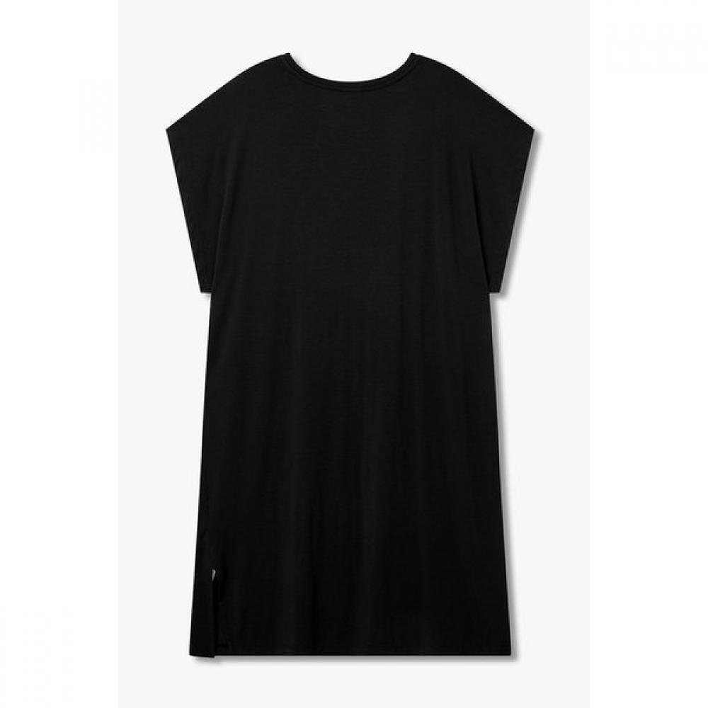 Emporio Armani Women Rayon Stretch Lounge Dress 0826118505