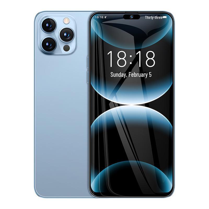 512GB I15 Pro Max 5G Smartphone - Unlocked Android Device