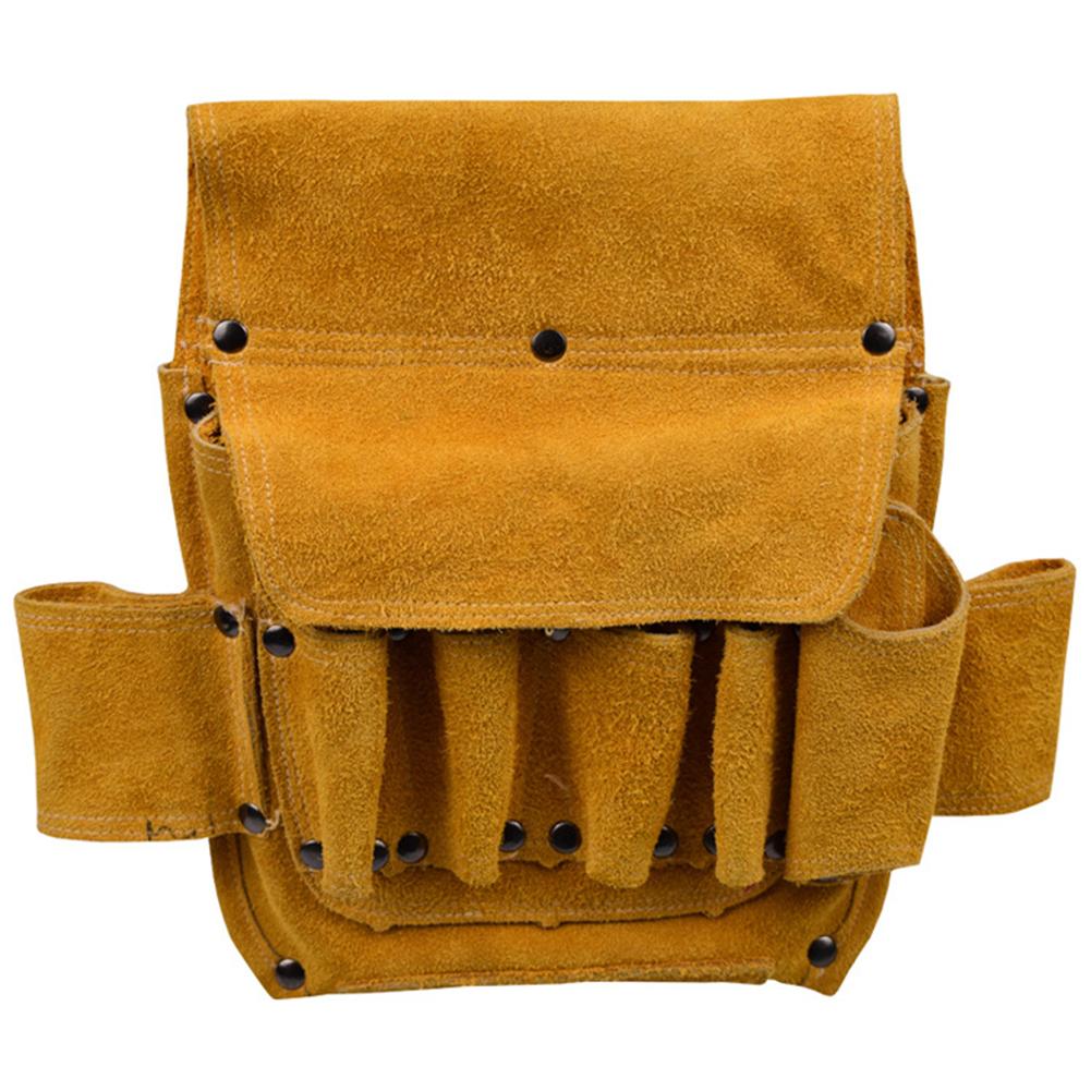 Multifunctional Outdoor Hardware Toolkit Waist Bag Garden Tool Bag