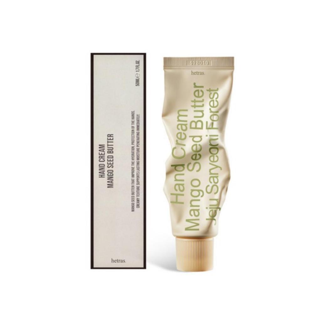 HETRAS Hand Cream 50ml 10 type